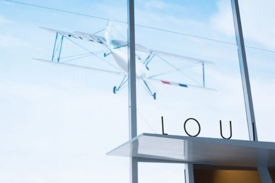 Louis Vuitton Volez, Voguez, Voyagez Seoul