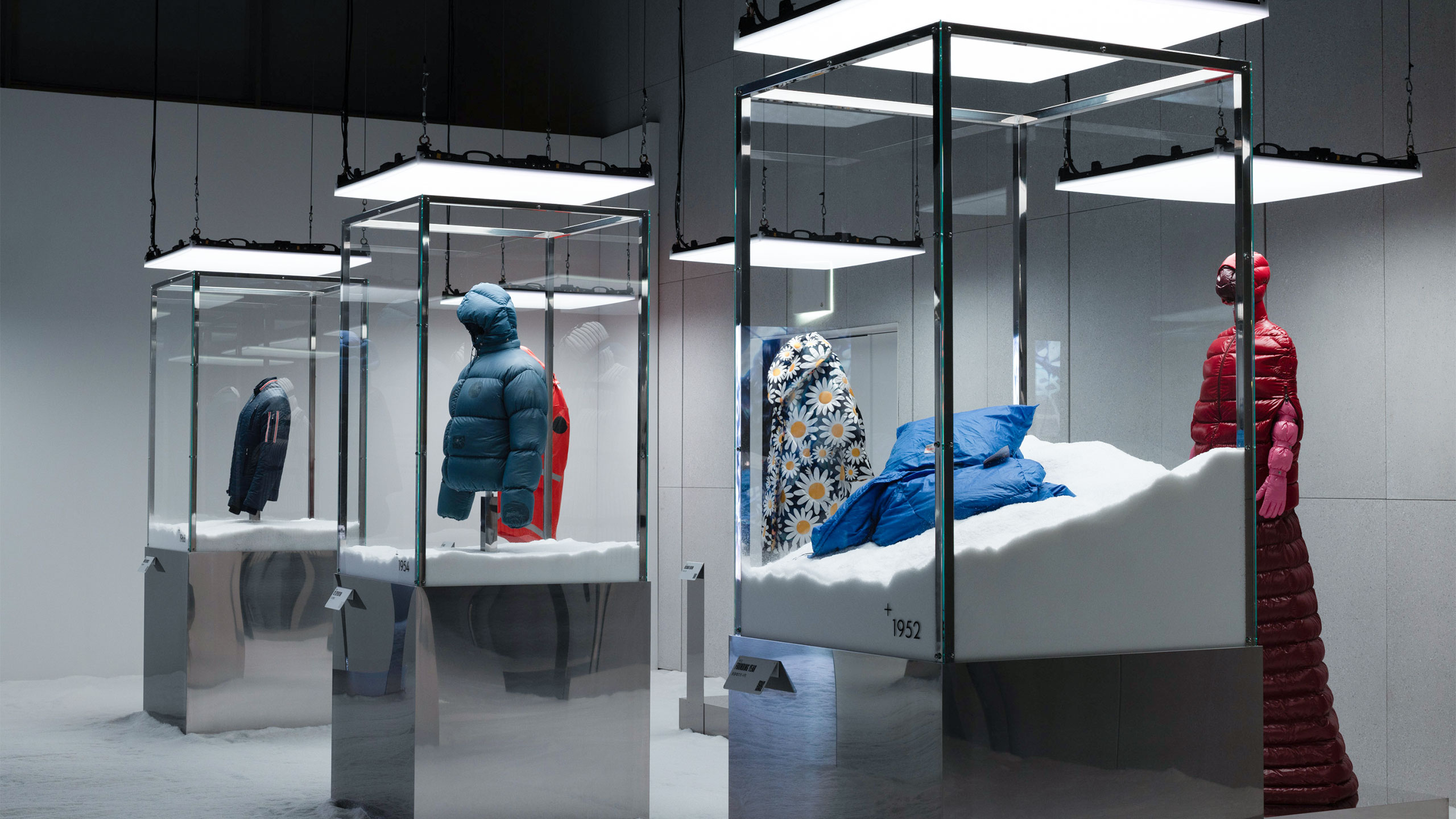 Moncler's The Extraordinary Expedition